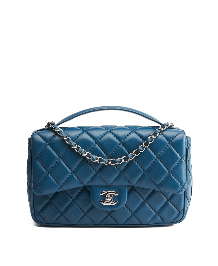 Chanel Easy Carry Flap Bag Medium