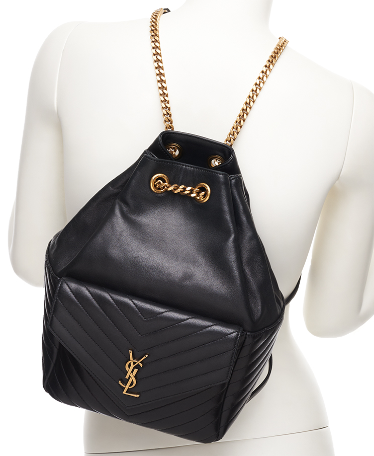 Saint Laurent Joe Backpack