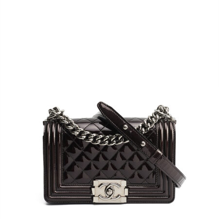 Chanel Boy Old Small