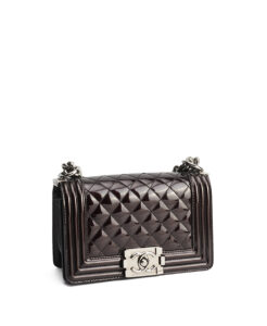 Chanel Boy Old Small