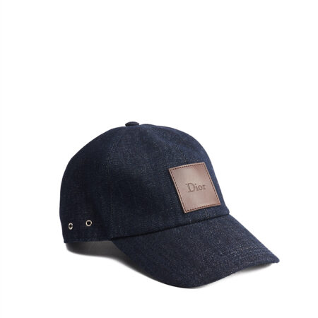 Dior Label Cap M