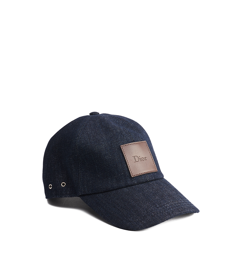 Dior Label Cap M