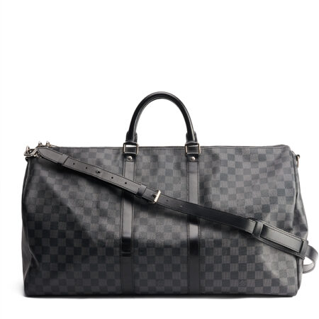 Louis Vuitton Keepall Bandouliere 55
