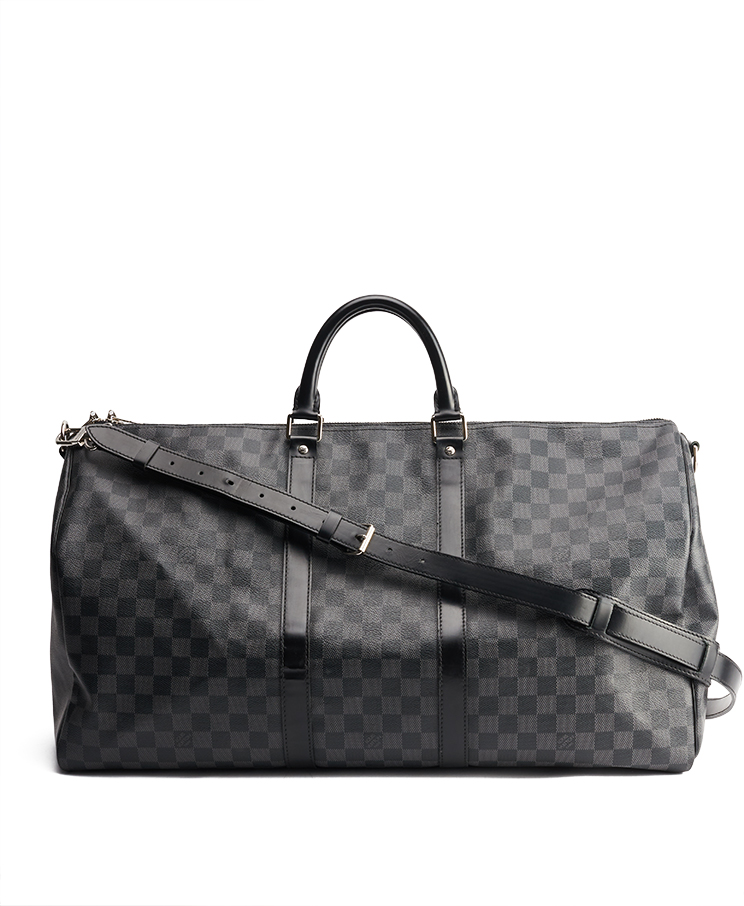 Louis Vuitton Keepall Bandouliere 55