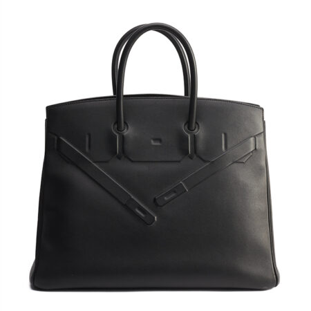 Hermes Shadow Birkin 35 / Limited Edition