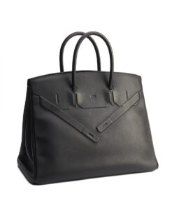 Hermes Shadow Birkin 35 / Limited Edition