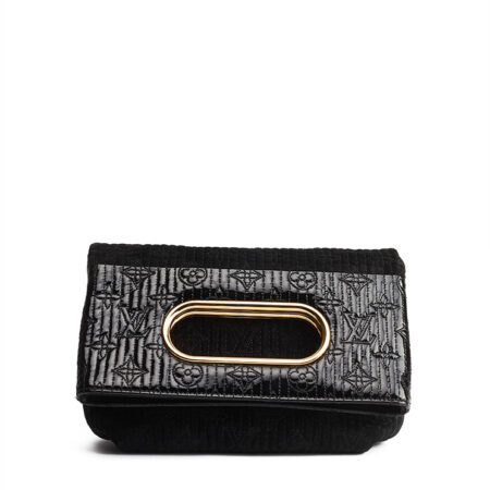 Louis Vuitton Motard Afterdark Clutch / Limited Edition