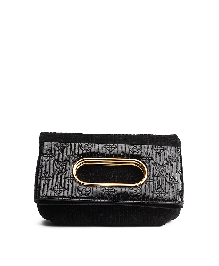 Louis Vuitton Motard Afterdark Clutch / Limited Edition