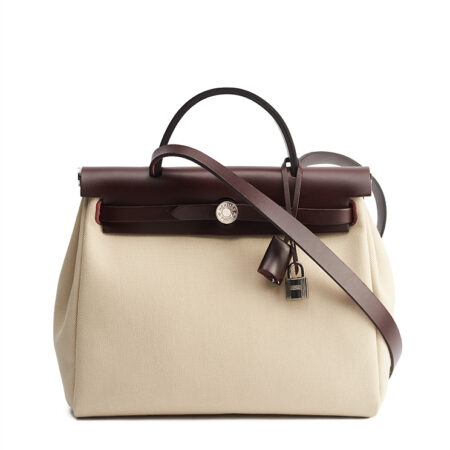 Hermes Herbag Zip 31