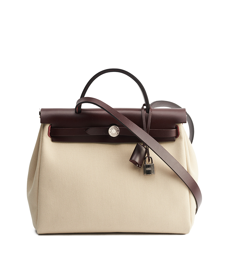 Hermes Herbag Zip 31