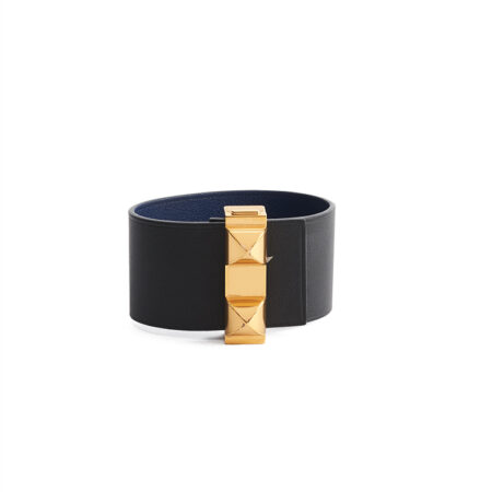 Hermes Collier de Chien Bracelet PM
