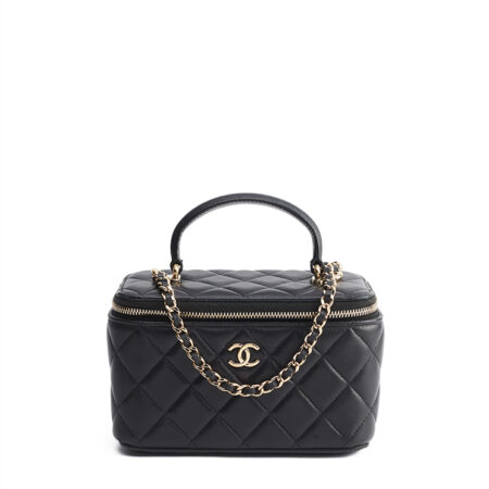 Chanel Vanity Case Classic Small