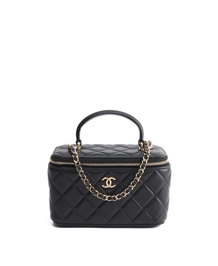Chanel Vanity Case Classic Small