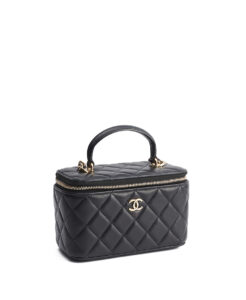 Chanel Vanity Case Classic Small