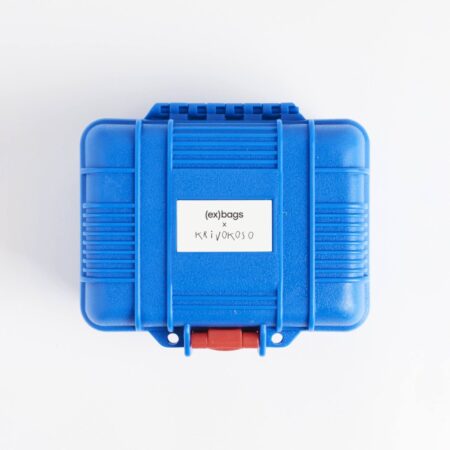 (ex)bags х KRIVOKOSO