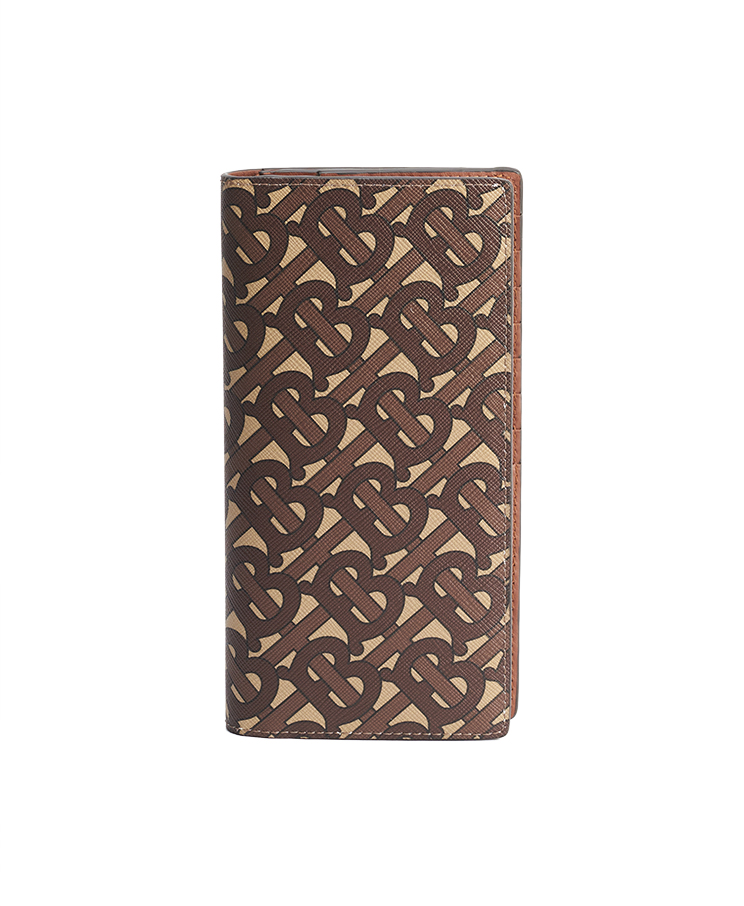 Burberry Vertical Continental Wallet