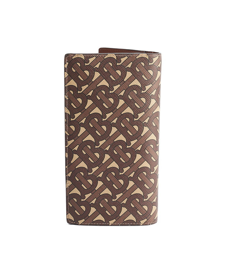Burberry Vertical Continental Wallet