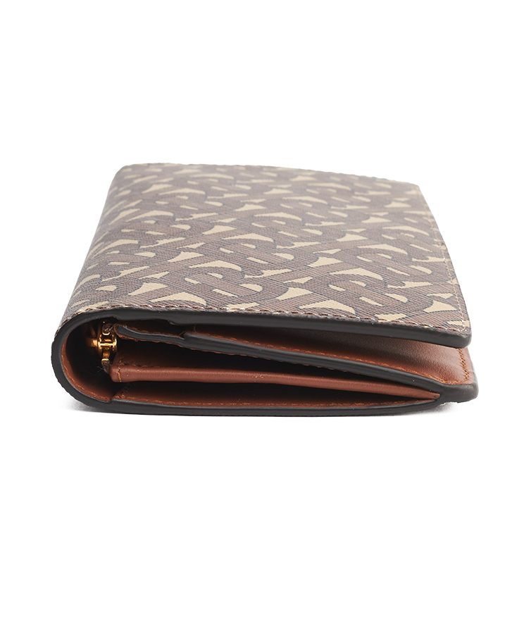 Burberry Vertical Continental Wallet