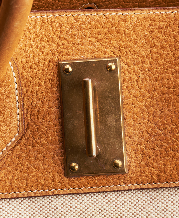 Hermes HAC Birkin 50