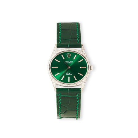 Rolex Geneve Cellini