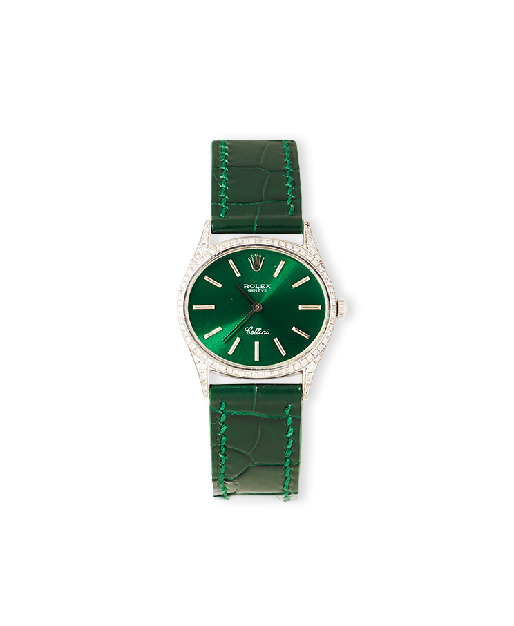 Rolex Geneve Cellini