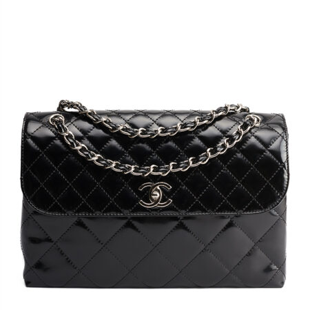 Chanel “In the Business” Flap Bag