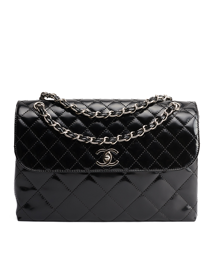 Chanel “In the Business” Flap Bag