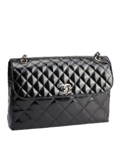 Chanel “In the Business” Flap Bag