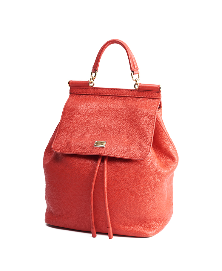 Dolce & Gabbana Sicily Backpack Medium