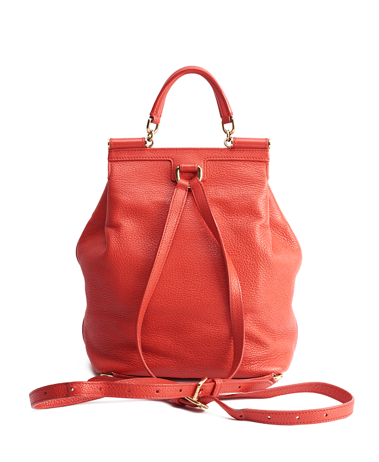 Dolce & Gabbana Sicily Backpack Medium