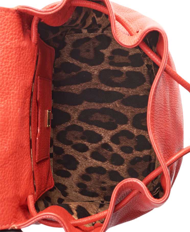 Dolce & Gabbana Sicily Backpack Medium