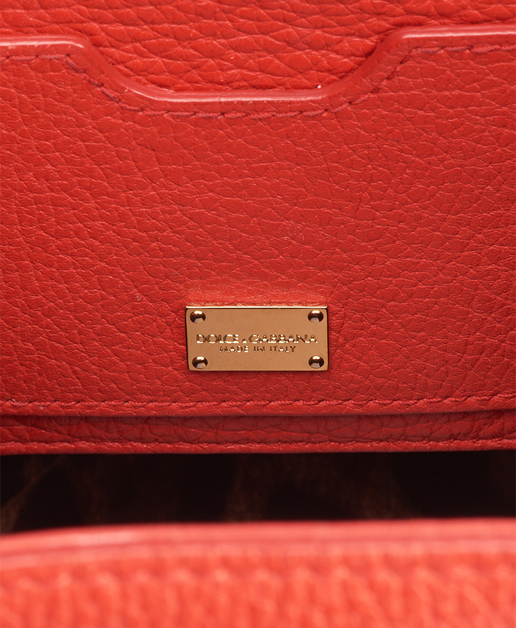 Dolce & Gabbana Sicily Backpack Medium