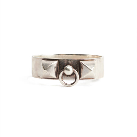 Hermes Collier de Chien Bracelet