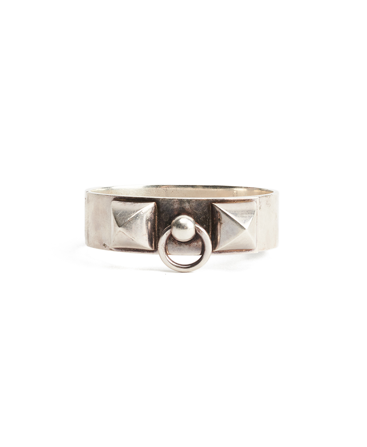 Hermes Collier de Chien Bracelet