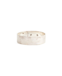 Hermes Collier de Chien Bracelet