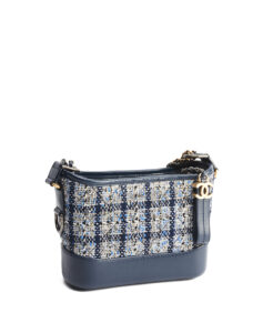 Chanel Gabrielle Hobo Small