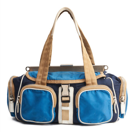 Prada Tessuto Active Frame Bag