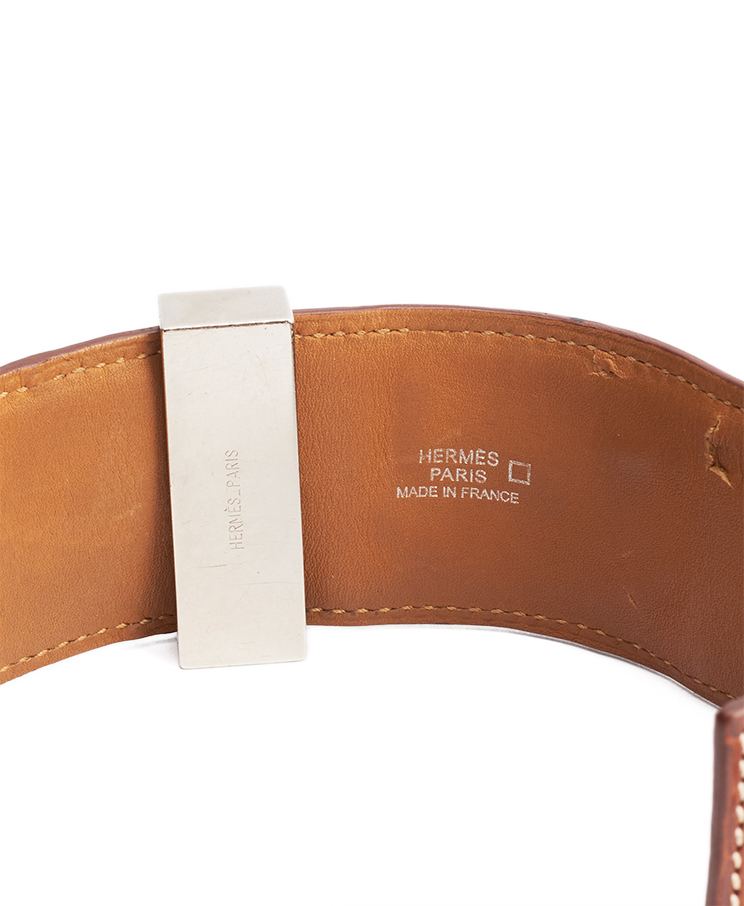 Hermes Collier de Chien Bracelet
