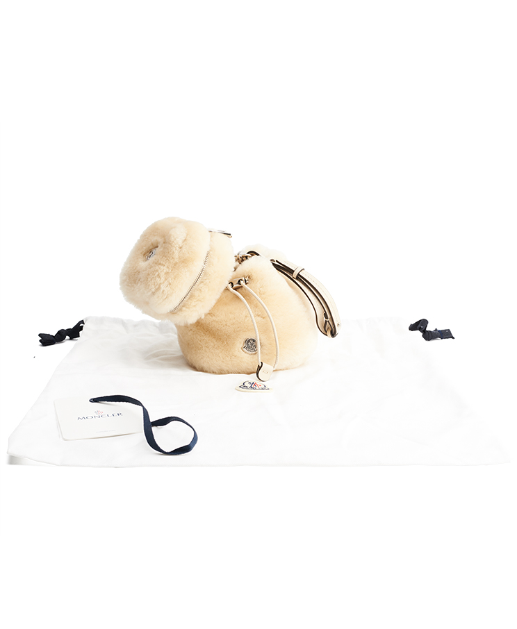 Moncler Double Pouch Bag