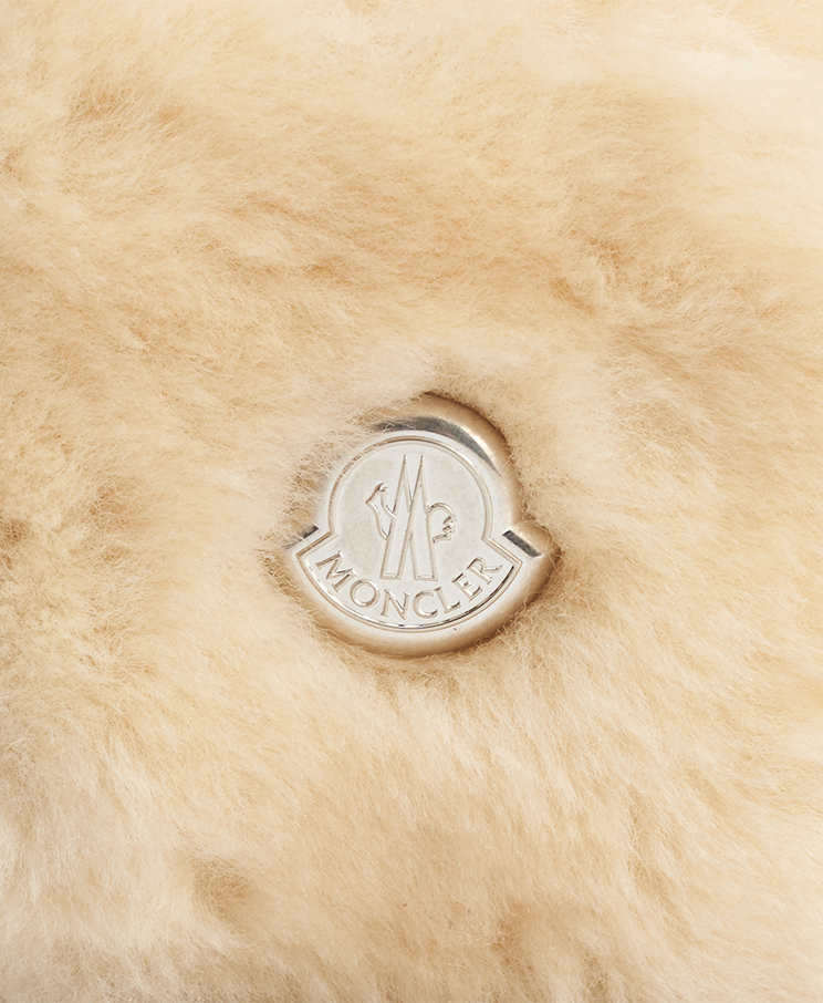 Moncler Double Pouch Bag