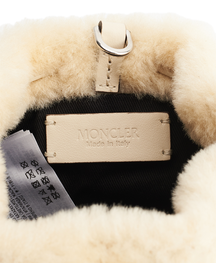 Moncler Double Pouch Bag