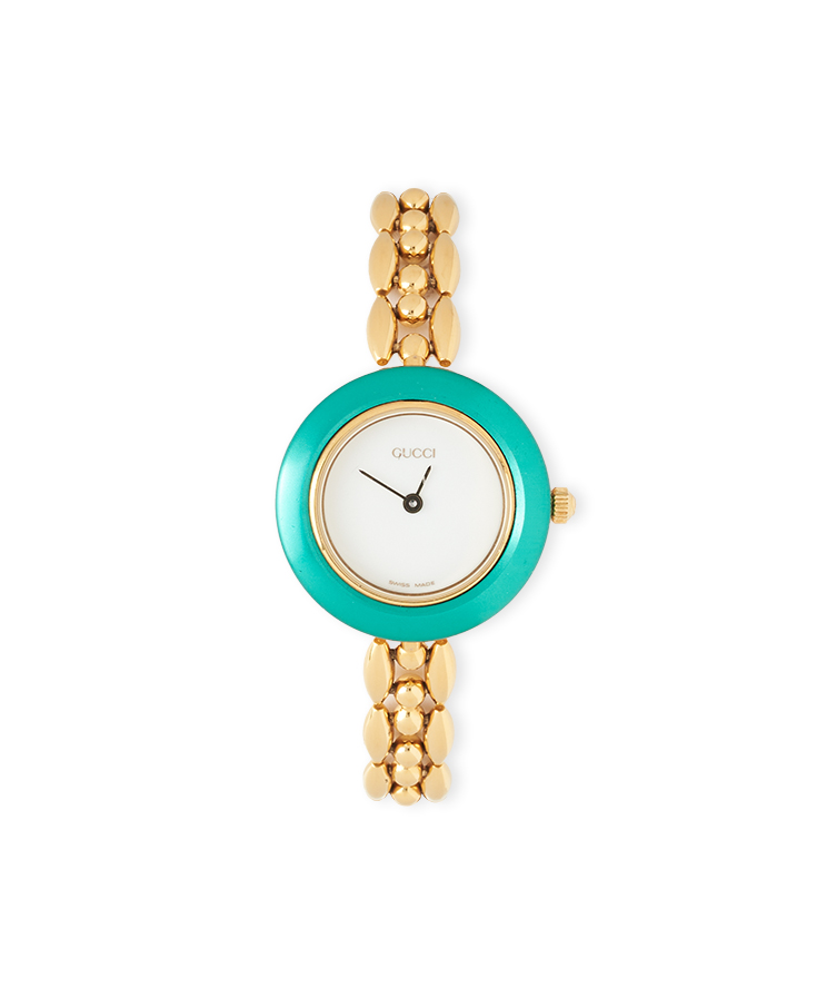 Gucci Change Bezel Watch