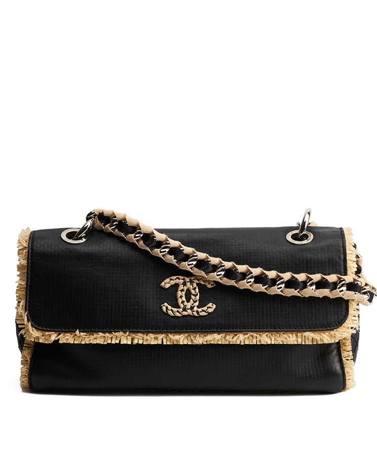 Chanel Classic CC Chain Flap Bag