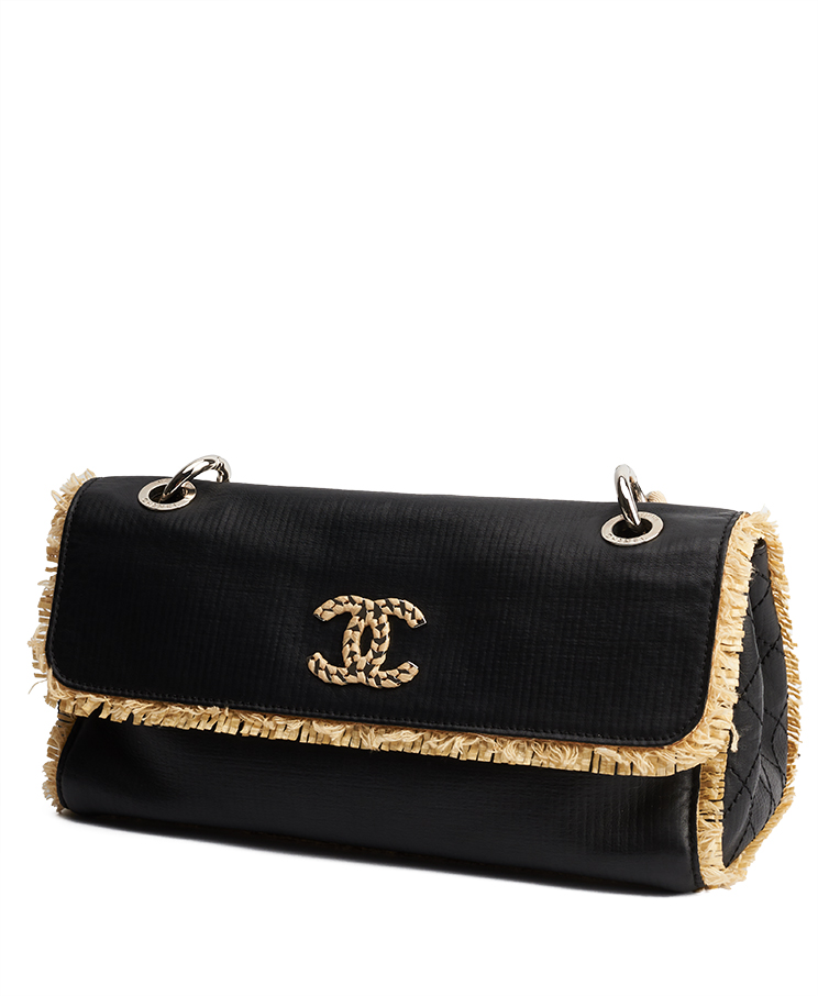 Chanel Classic CC Chain Flap Bag