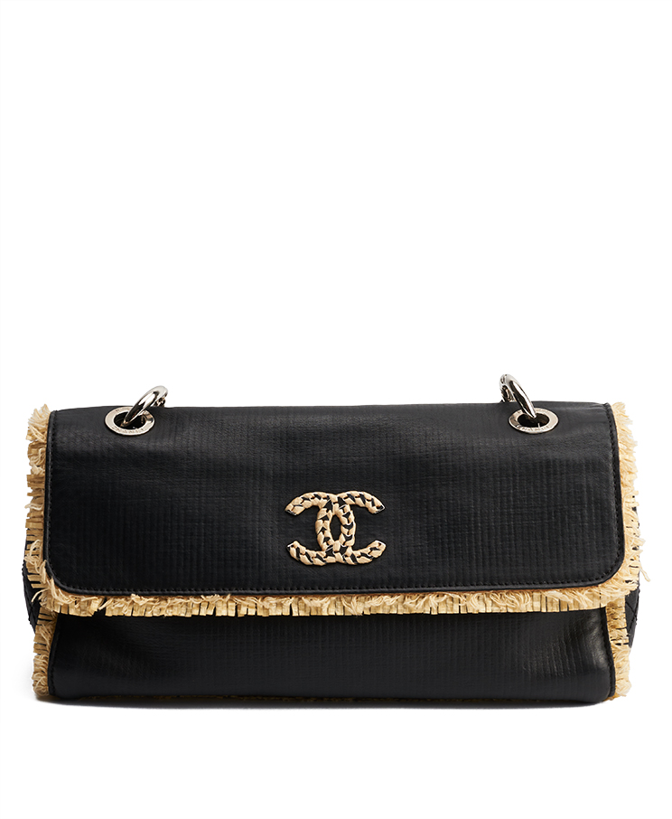 Chanel Classic CC Chain Flap Bag