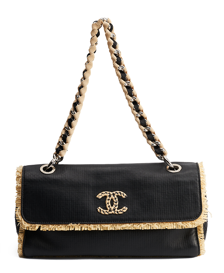 Chanel Classic CC Chain Flap Bag
