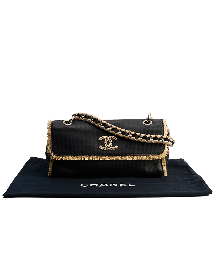 Chanel Classic CC Chain Flap Bag