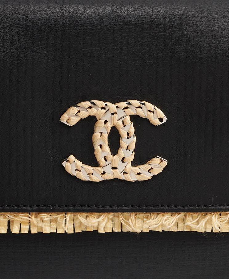 Chanel Classic CC Chain Flap Bag