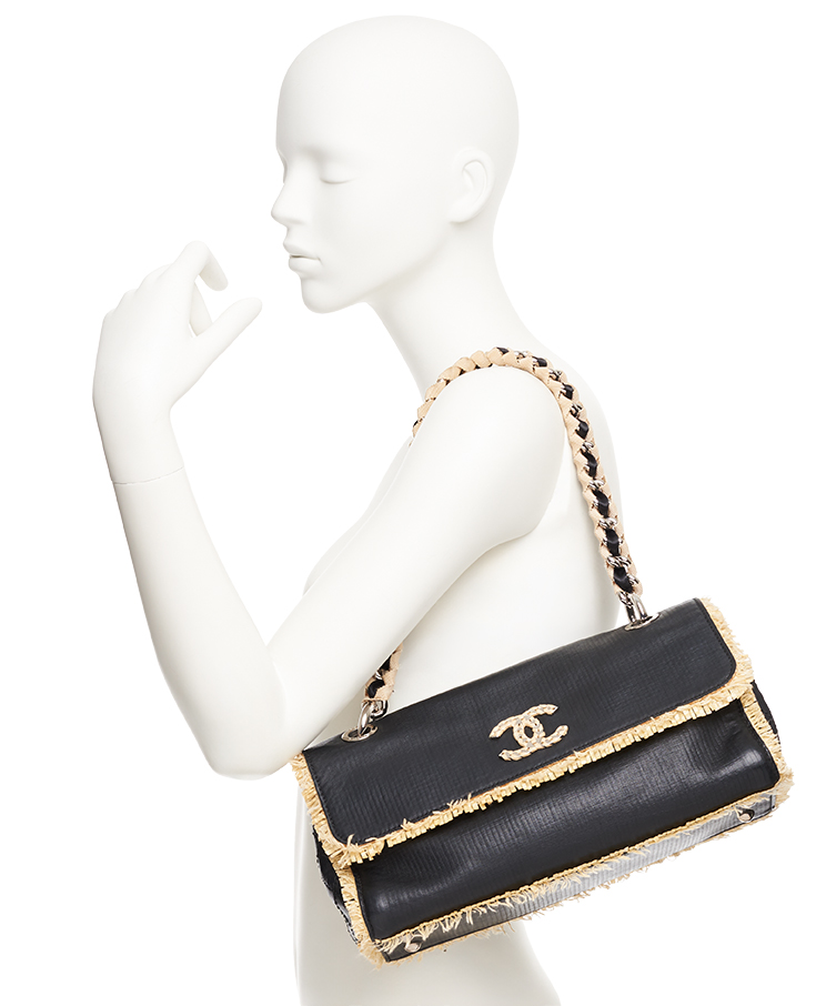 Chanel Classic CC Chain Flap Bag