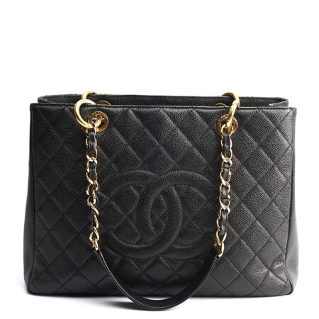 Chanel Shopping Tote Grand
